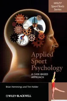 Applied Sport Psychology. A Case-Based Approach, Paperback/Tim Holder