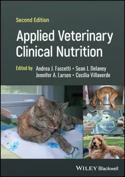 Applied Veterinary Clinical Nutrition. 2 ed, Hardback/***