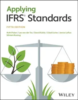 Applying IFRS Standards. 5 ed, Paperback/Cathrynne Service