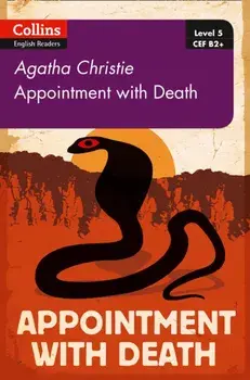 Appointment with Death. B2+ Level 5, Paperback/Agatha Christie