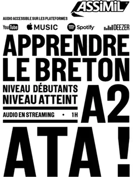 Apprendre le Breton A2, Paperback/Herve Le Bihan