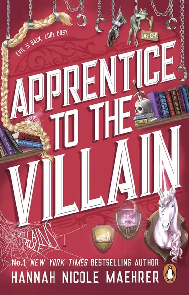 Apprentice to the Villain (Penguin)