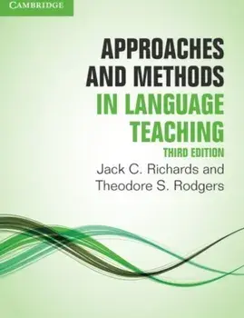 Approaches and Methods in Language Teaching, Paperback/Jack C. Richards