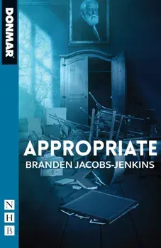 Appropriate, Paperback/Branden Jacobs-Jenkins