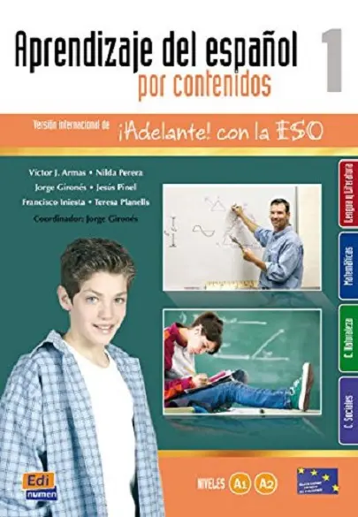 Aprendizaje del espanol | Girones Morcillo