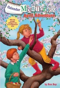 April Adventure, Paperback/Ron Roy