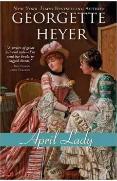 April Lady - Georgette Heyer