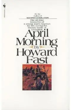 April Morning - Howard Fast