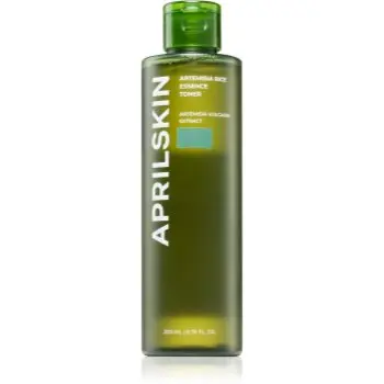 APRILSKIN Artemisia Rice Toner loțiune hidratantă iluminatoare cu efect calmant