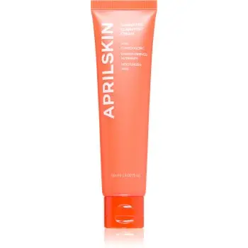 APRILSKIN Carrotene Clarifying Cream crema hranitoare revitalizanta pentru fortificarea barierei cutanate