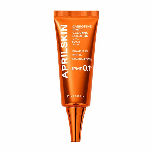 APRILSKIN – Carrotene IPMP Clearing Solution, 20ml
