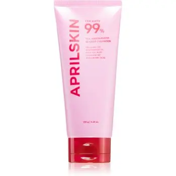 APRILSKIN TXA Niacinamide 99 Deep Cleanser spuma de curatare impotriva punctelor negre