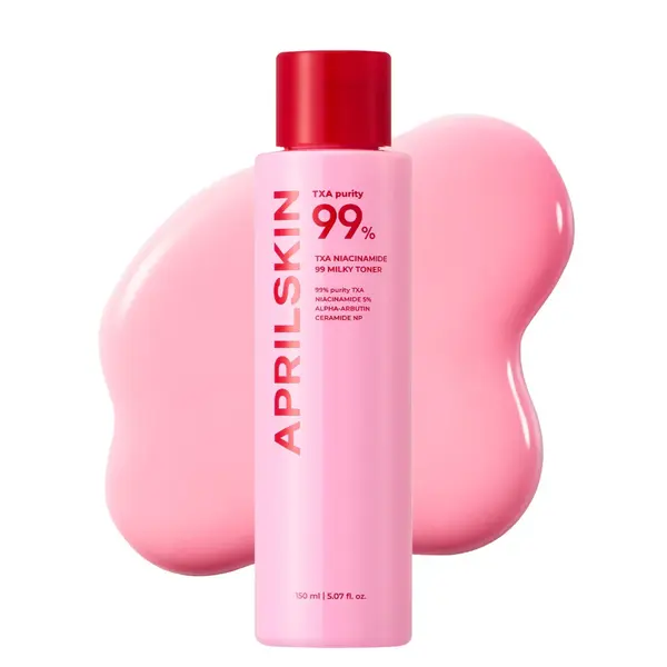 APRILSKIN - TXA Niacinamide 99 Milky Toner, 150ml