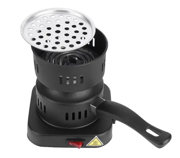 Aprinzator Electric Pentru Carbuni Cu Plita Sonymax Sn 002