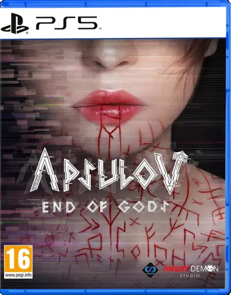 APSULOV END OF GODS Плейстейшън 5