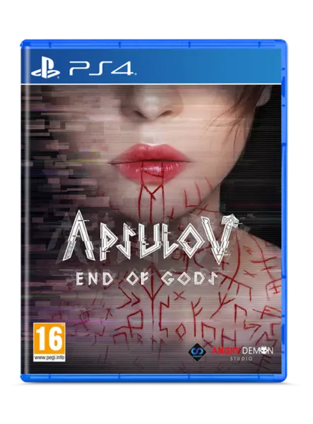 Apsulov End Of Gods PlayStation 4|PlayStation 5|PC|Xbox One