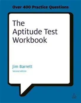 Aptitude Test Workbook, Paperback/Jim Barratt