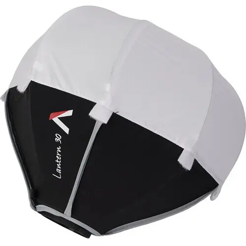 Aputure Softbox Tip Glob Aputure Lantern 30 Cu Fusta Pentru Lampa LED STORM 80c