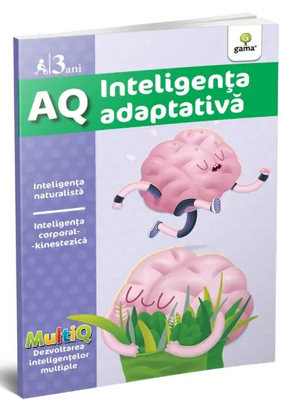 AQ.3 ani - Inteligenta adaptativa