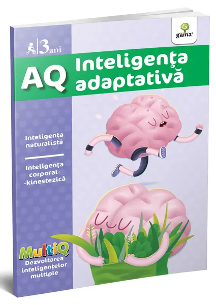 AQ.3 ani - Inteligenta adaptiva |