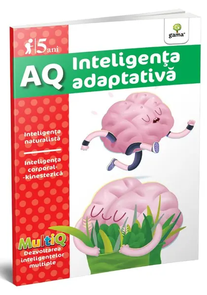 AQ.5 ani - Inteligenta adaptativa