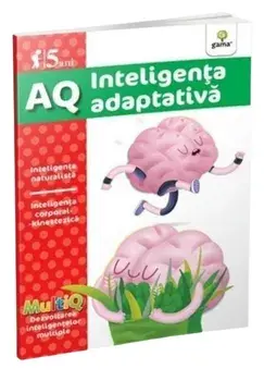 AQ. Inteligenta adaptativa. 5 ani/***