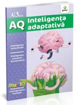 AQ. Inteligenta adaptiva. 3 ani/***