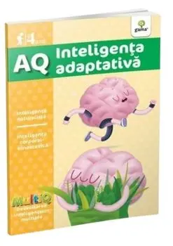 AQ. Inteligenta adaptiva. 4 ani/***