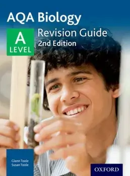 AQA A Level Biology Revision Guide, Paperback/David Applin