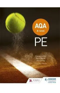 AQA A-level PE (Year 1 and Year 2) - Carl Atherton