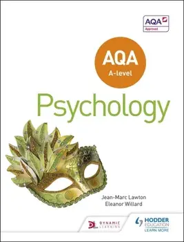 AQA A-level Psychology (Year 1 and Year 2), Paperback/Eleanor Willard