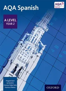 AQA A Level Year 2 Spanish Student Book, Paperback/***