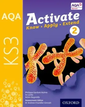 AQA Activate for KS3: Student Book 2, Paperback/Helen Reynolds