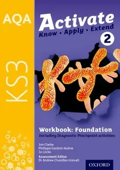 AQA Activate for KS3: Workbook 2 (Foundation). 1, Paperback/***