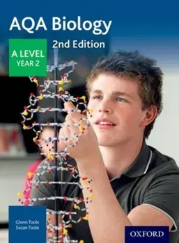 AQA Biology: A Level Year 2, Paperback/Susan Toole