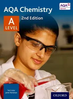 AQA Chemistry: A Level, Paperback/Janet Renshaw
