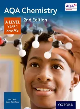 AQA Chemistry: A Level Year 1 and AS, Paperback/Janet Renshaw
