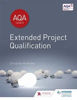 AQA Extended Project Qualification (EPQ), Paperback/Christine Andrews