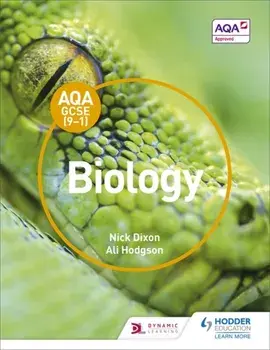 AQA GCSE (9-1) Biology Student Book, Paperback/Alison Hodgson
