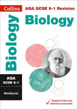 AQA GCSE 9-1 Biology Workbook. Ideal for Home Learning, 2022 and 2023 Exams, Paperback/Collins GCSE
