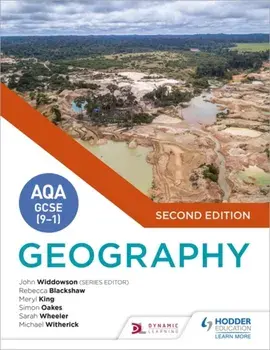 AQA GCSE (9-1) Geography Second Edition, Paperback/Sarah Wheeler