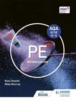 AQA GCSE (9-1) PE Second Edition, Paperback/Mike Murray