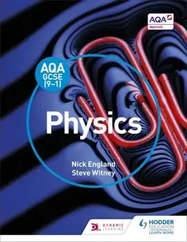AQA GCSE (9-1) Physics Student Book, Paperback/Steve Witney