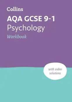 AQA GCSE 9-1 Psychology Workbook. Ideal for Home Learning, 2024 and 2025 Exams, Paperback/Collins GCSE