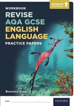 AQA GCSE English Language Practice Papers, Paperback/Beverley Emm