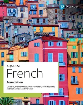 AQA GCSE French Foundation Student Book, Paperback/Jerome Garnier