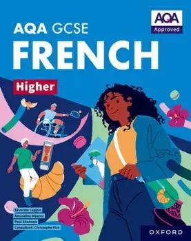 AQA GCSE French Higher: AQA Approved GCSE French Higher Student Book, Paperback/Severine Capjon