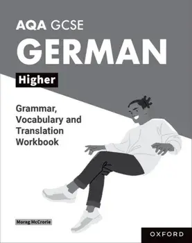 AQA GCSE German: AQA GCSE German Higher Grammar, Vocabulary and Translation Workbooks. Pack of 8, Paperback/Morag McCrorie