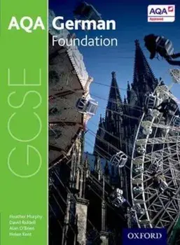 AQA GCSE German: Foundation Student Book, Paperback/***