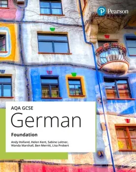 AQA GCSE German Foundation Student Book, Paperback/Wanda Marshall